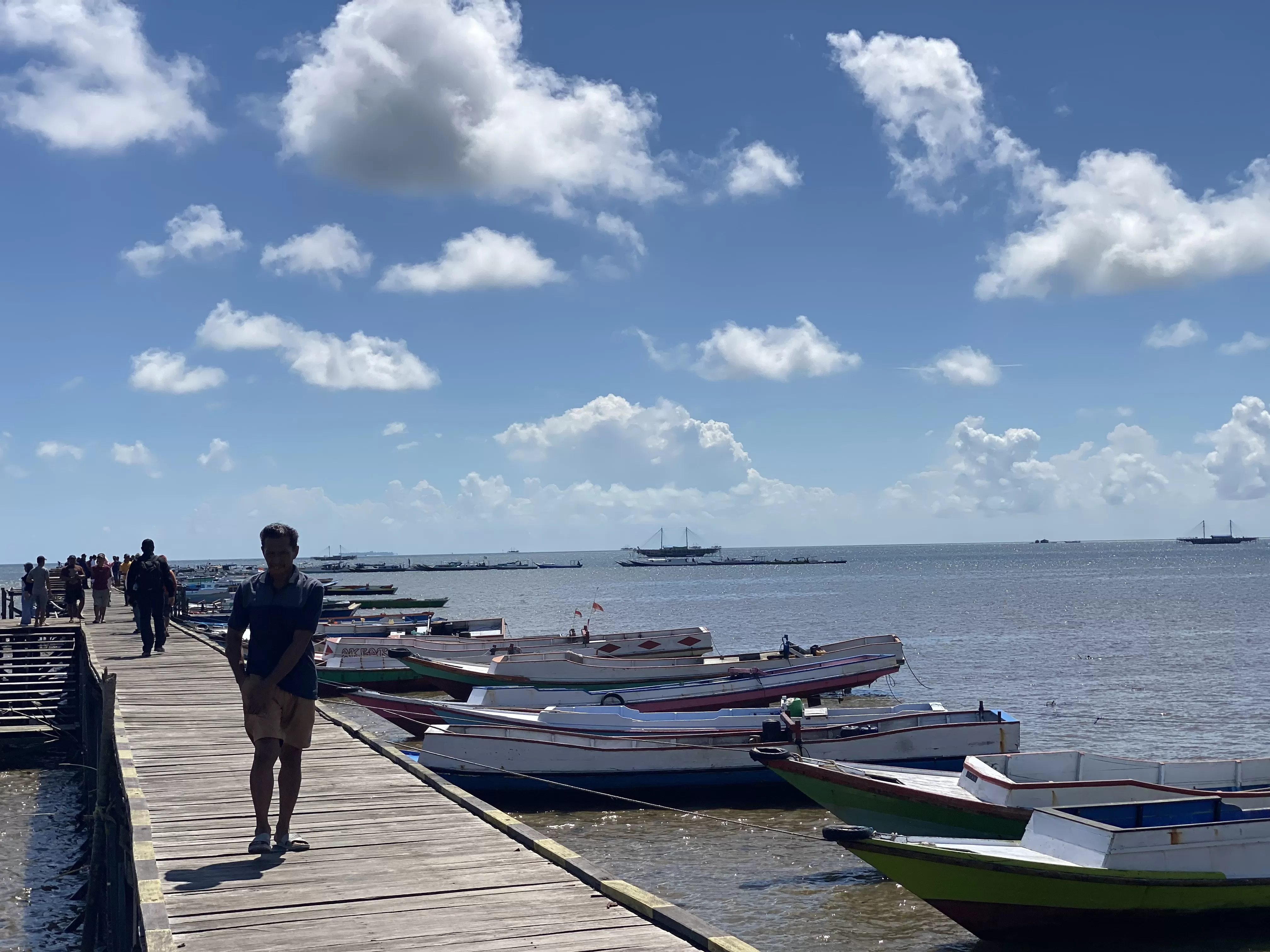 ILUSTRASI: Ekspor ikan kerapu hidup dari Kabupaten Berau mengalami penurunan pada pertengahan 2025 ini. (IZZA/BERAU POST)