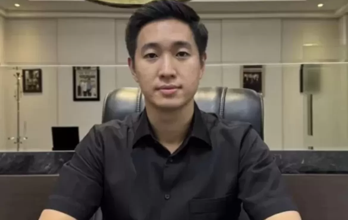 Daniel Julian Tangkau (ISTIMEWA)