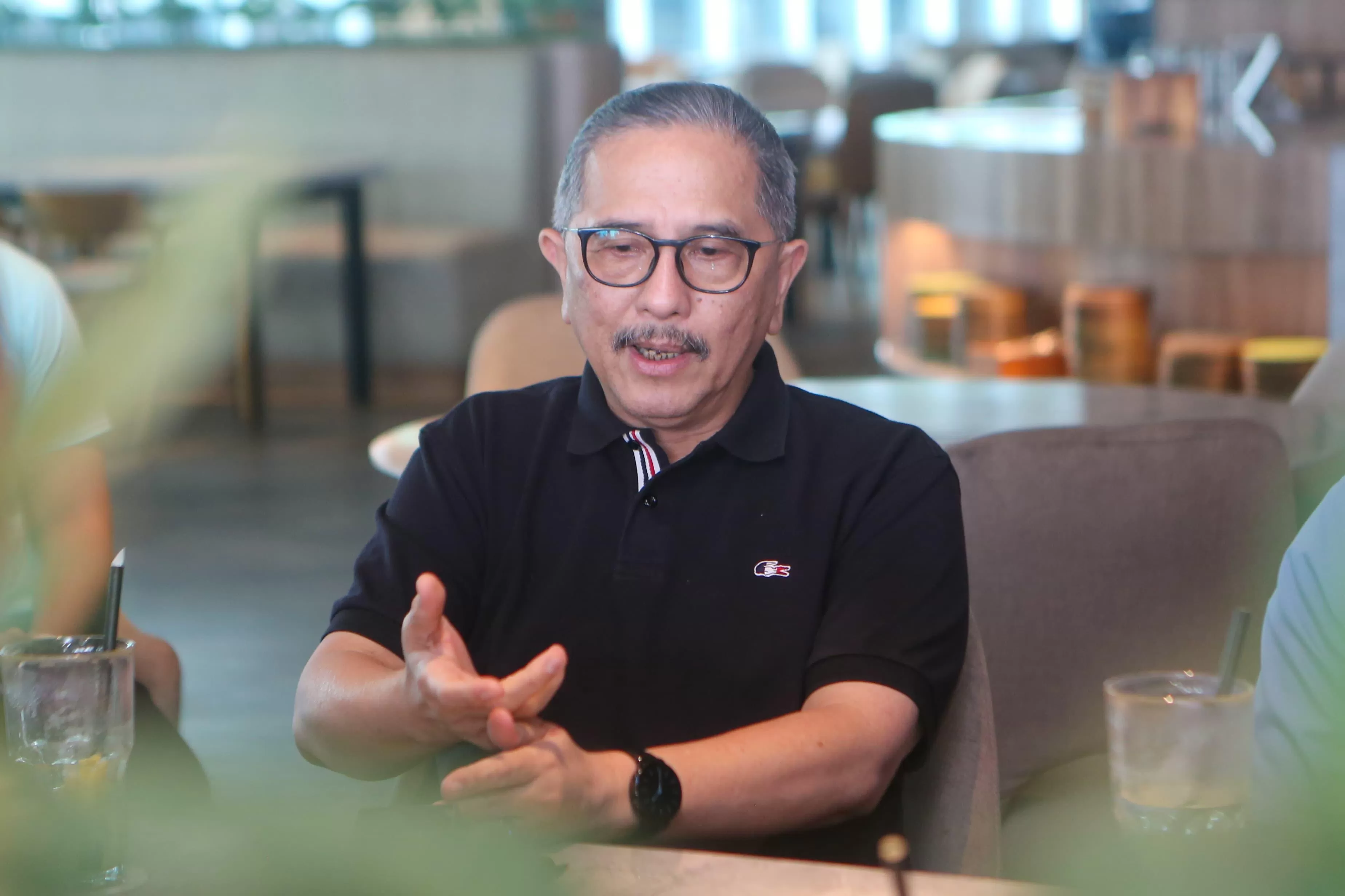 Tumpal MP Silalahi  (KALTIM POST)