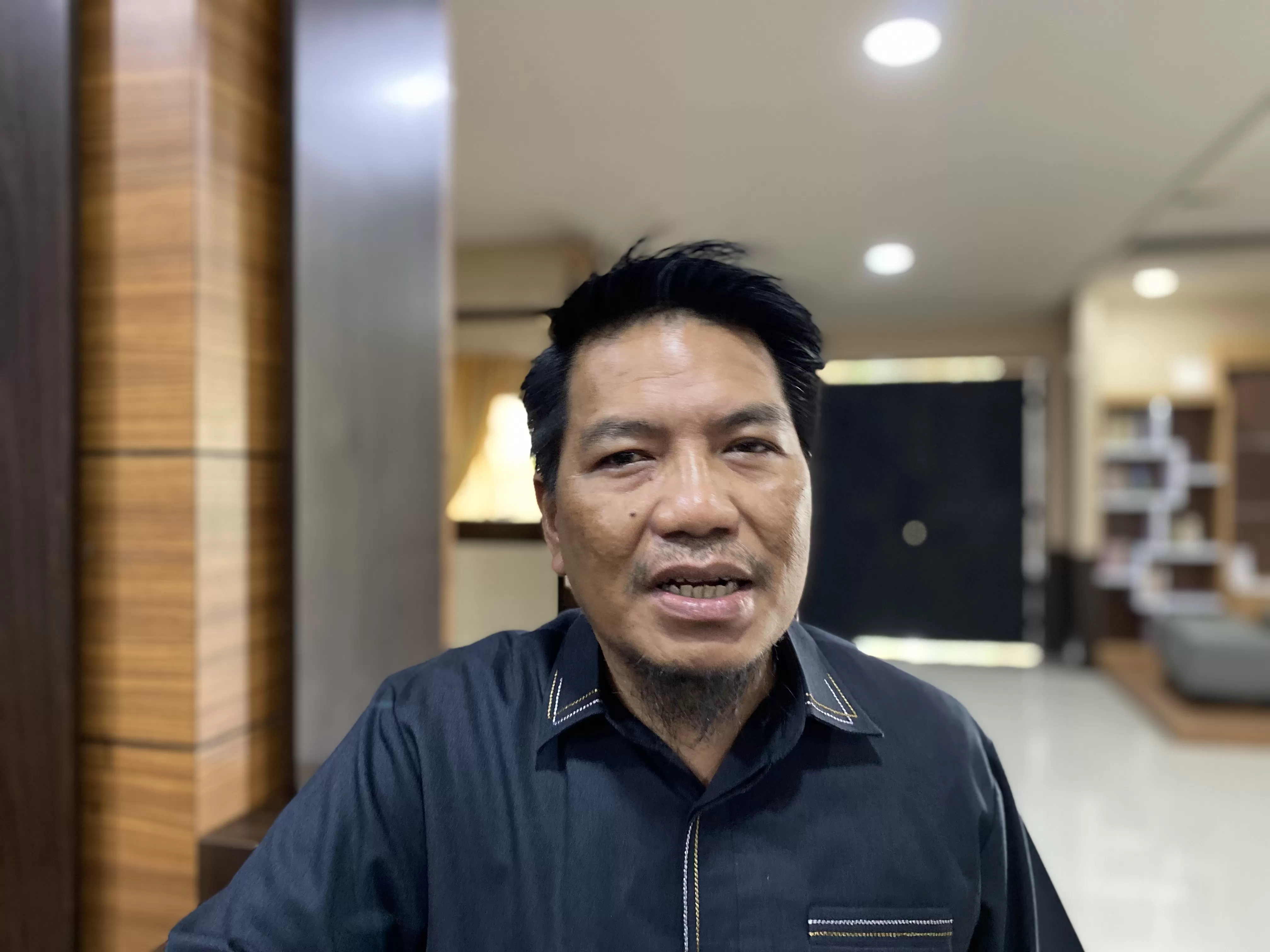 Peri Kombong (SENO/BERAU POST)