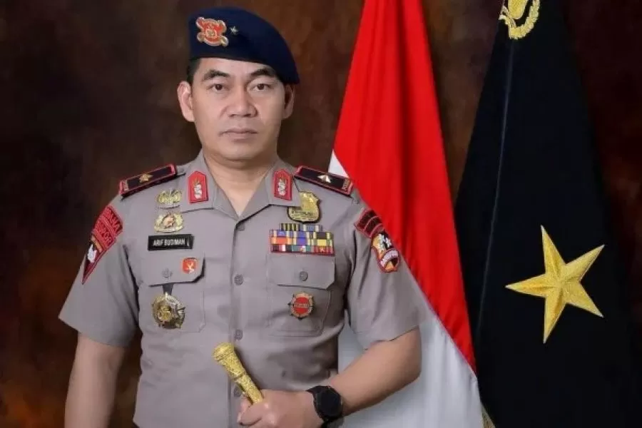 Komandan Pasukan Brimob II, Brigjen Pol Arif Budiman (Istimewa)  