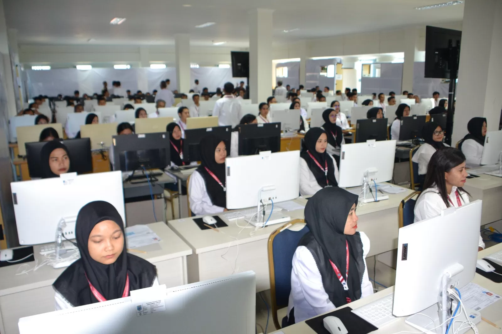 KEBIJAKAN: Peserta tes PPPK tahap II di Kabupaten Paser yang tidak lolos harus siap mendapatkan penempatan di luar formasi awal untuk optimalisasi.  (ISTIMEWA)