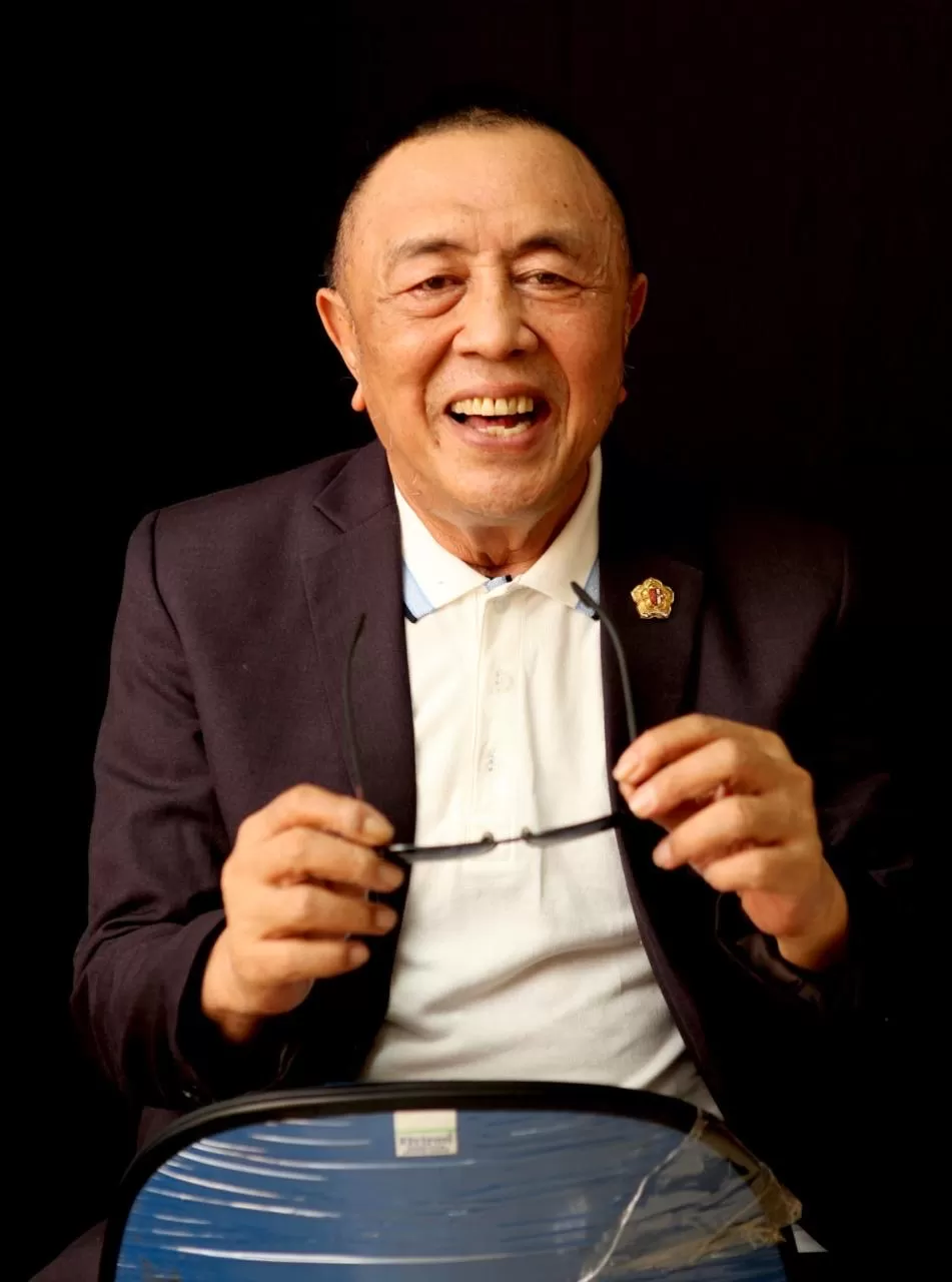 Johnny Hardjojo (ISTIMEWA)