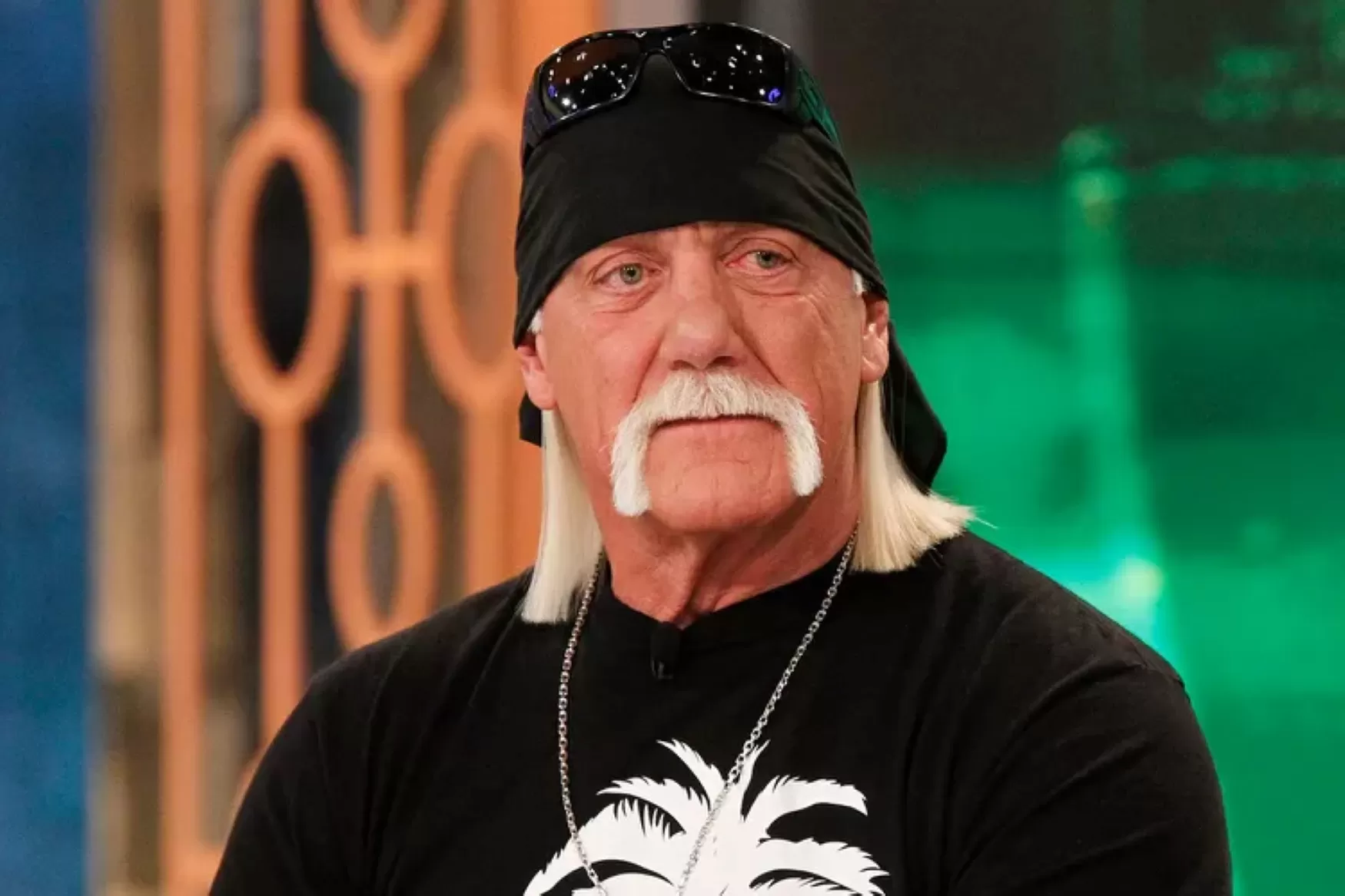 TUTUP USIA: Legenda WWE Hulk Hogan meninggal dunia, Kamis, 25 Juli 2025. (People)