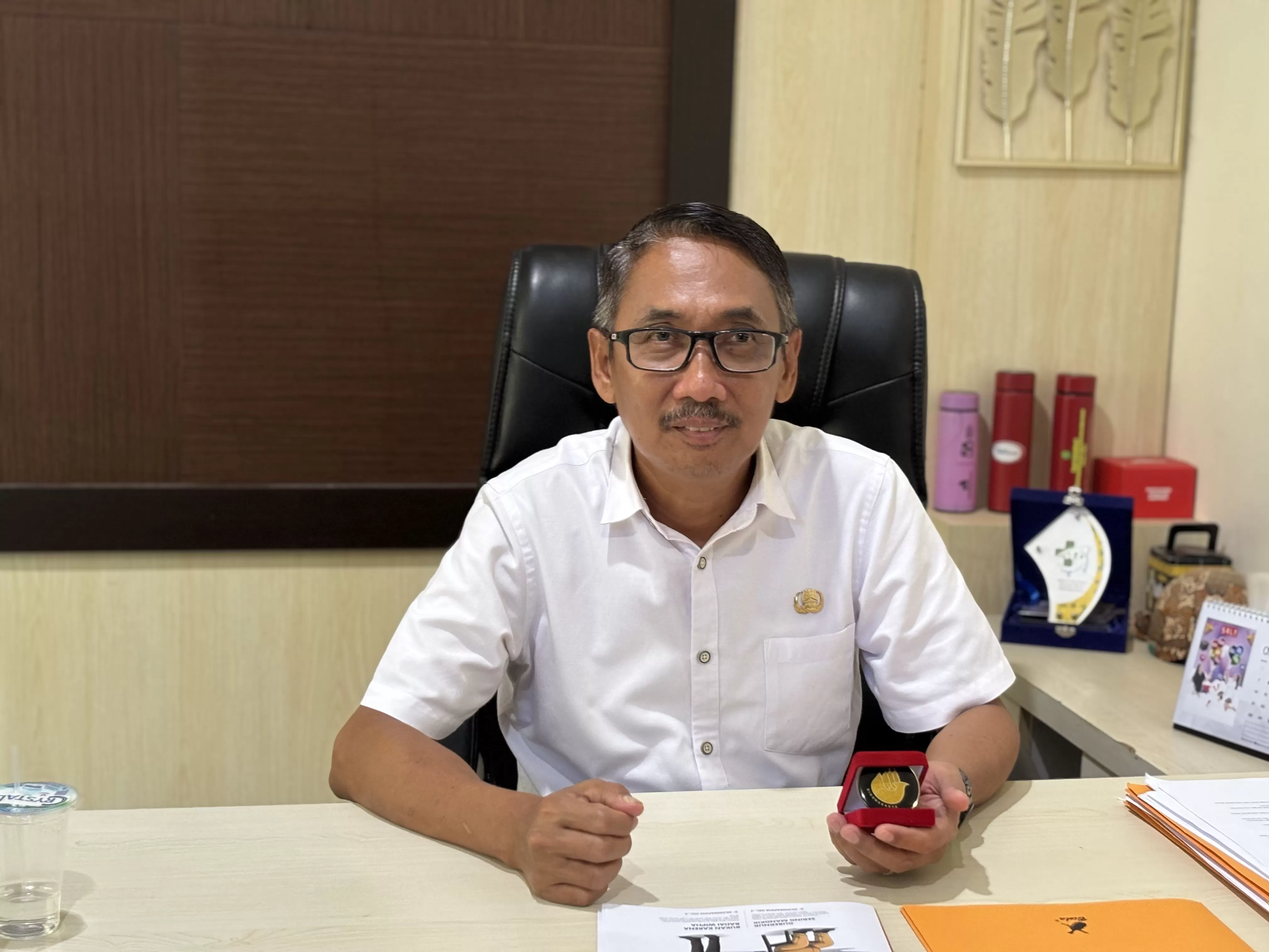 Agus Sumarsono (IZZA/BERAU POST)