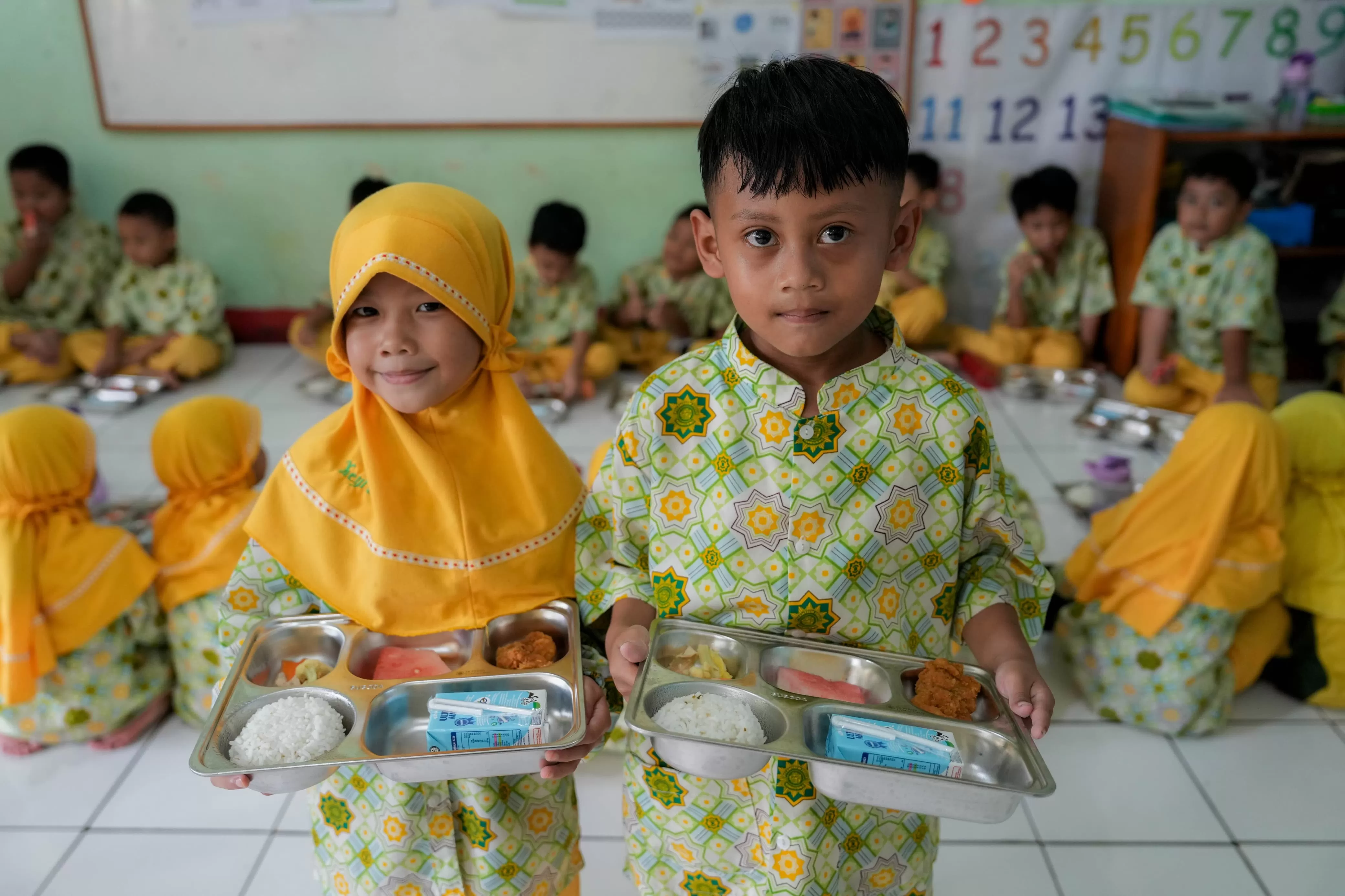 Foto: Kantor Komunikasi Kepresidenan