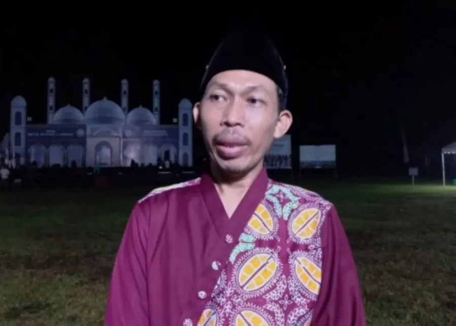 Kepala Desa Rapak Lambur, Muhammad Yusuf (Istimewa)  