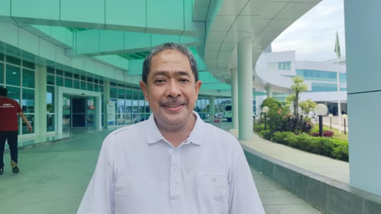 dr Djoen Herdianto  (DENNY SAPUTRA/KALTIM POST)