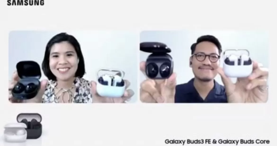   KEUNGGULAN: Annisa Maulina dan Fernanda Gunsan saat Zoom Meeting bersama awak media, Senin, 29 September 2025. (FAROQ ZAMZAMI/PROKAL.CO)