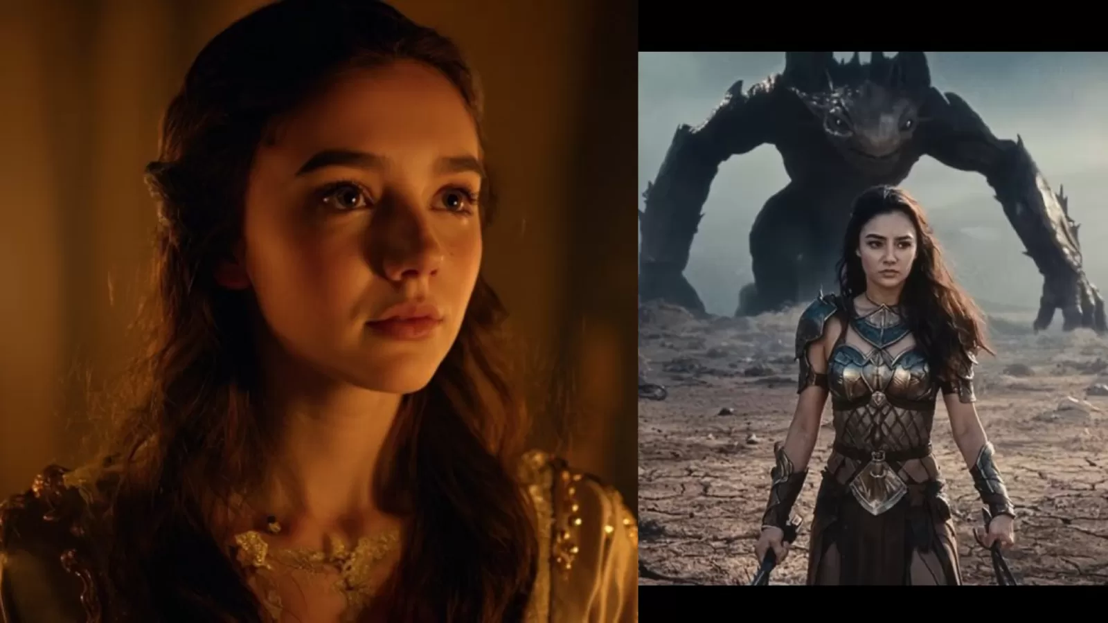 Aktris AI pertama, Tilly Norwood. (Instagram/tillynorwood)