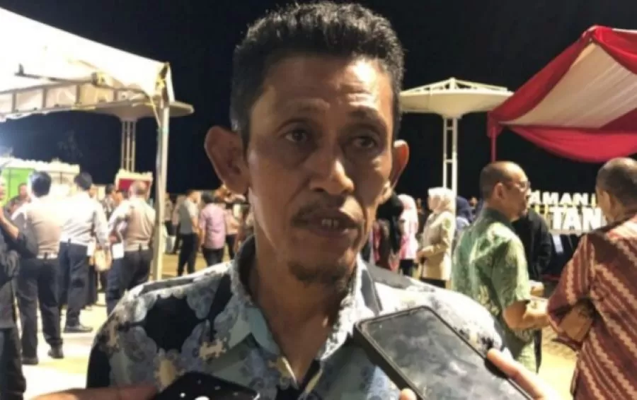 Plt Camat Kota Bangun, Abdul Karim