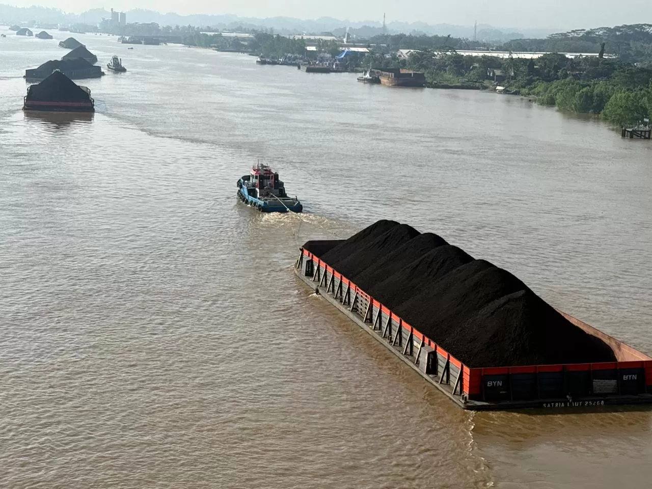 SIGNIFIKAN: Hampir separuh dari total aktivitas perekonomian Kaltim ditopang oleh sektor pertambangan dan penggalian. (ISTIMEWA)