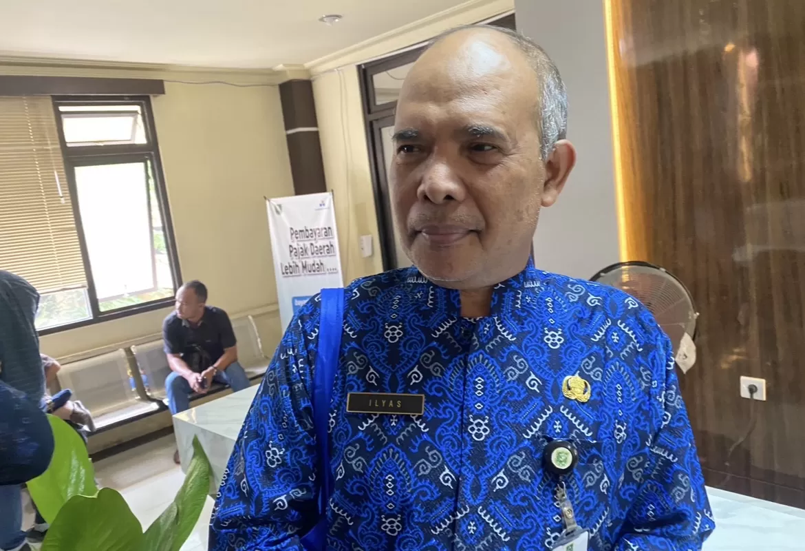 Ilyas Natsir (IZZA/BERAU POST)