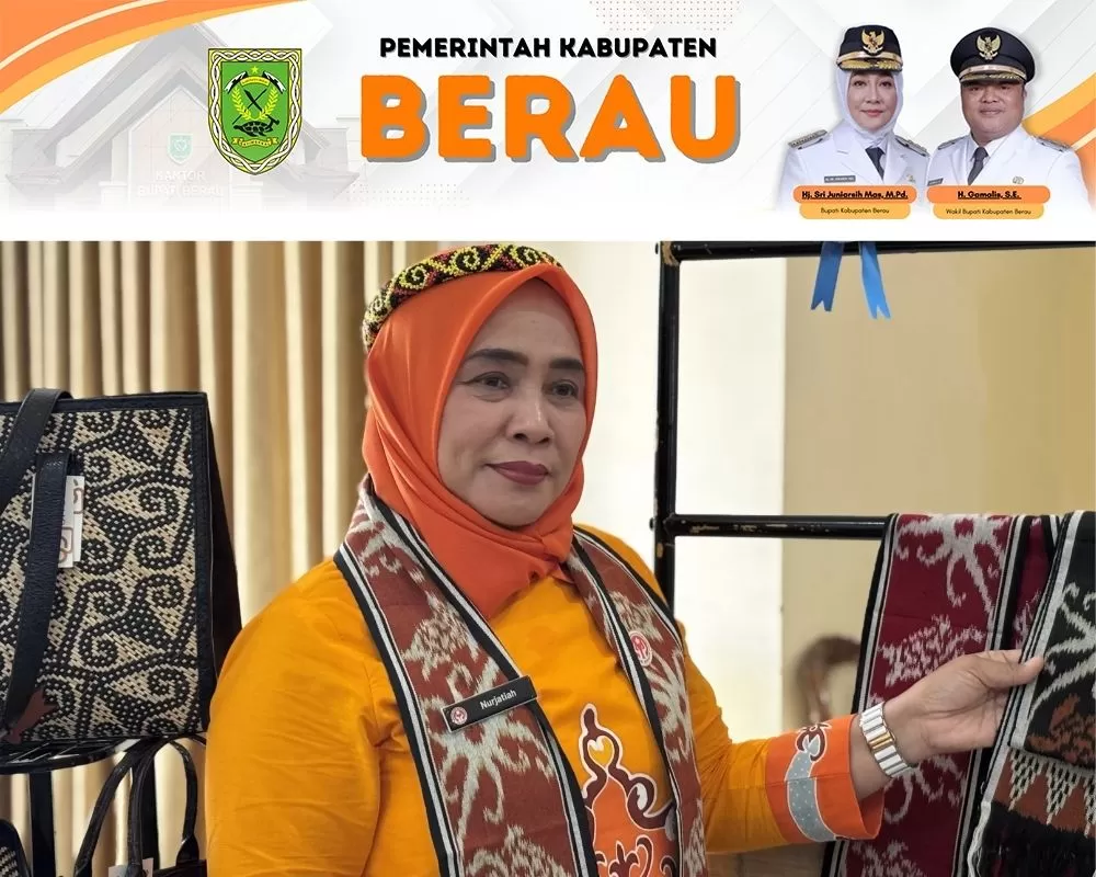 Nurjatiah (IZZA/BERAU POST)