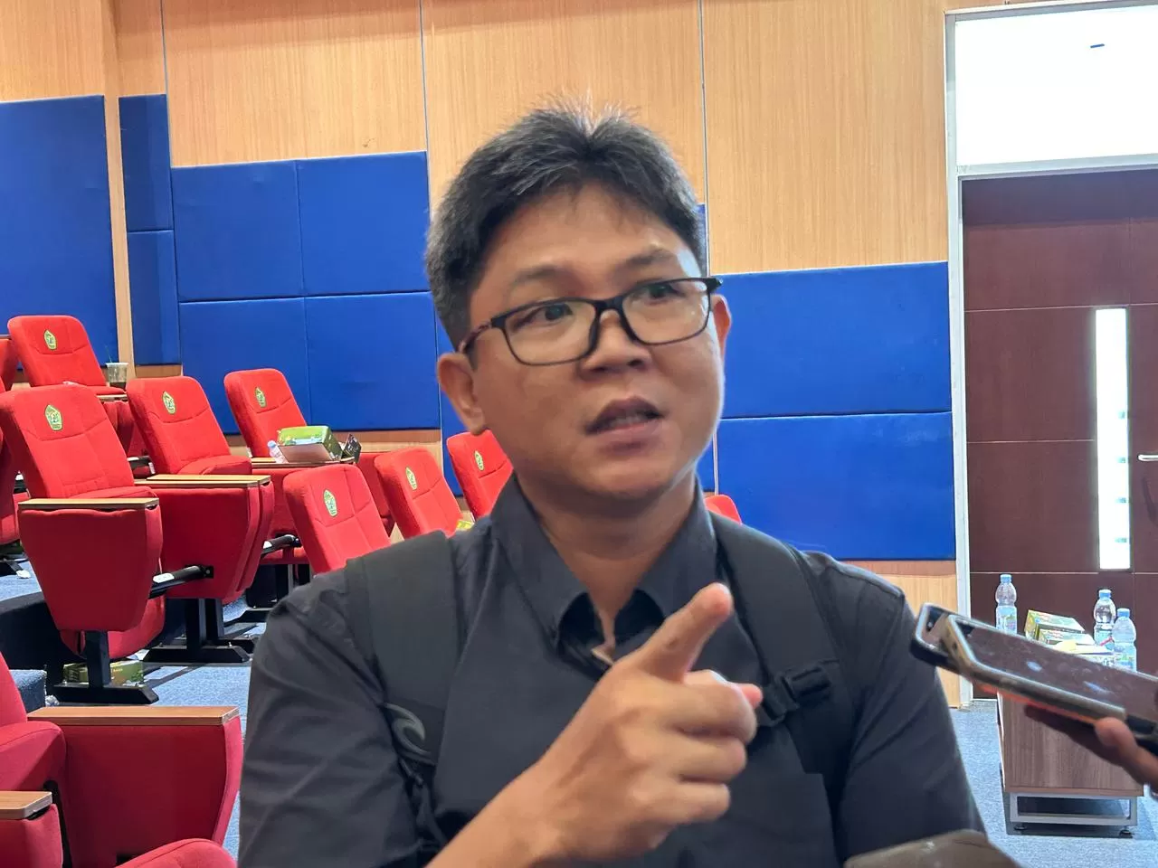 Herdiansyah Hamzah (Castro)  Pengamat Hukum/Akademisi Dosen Hukum Univ. Mulawarman