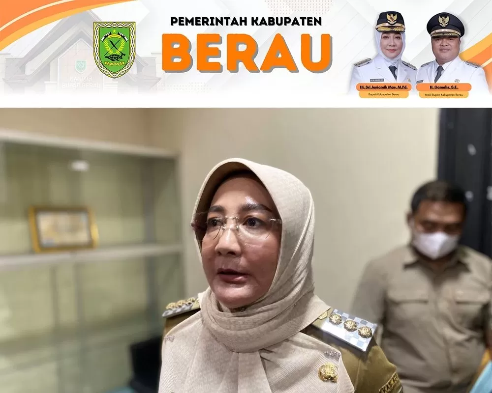 TINGKATKAN PELAYANAN - Pemkab Berau komitmen menyediakan pelayanan kesehatan yang representatif bagi masyarakat.