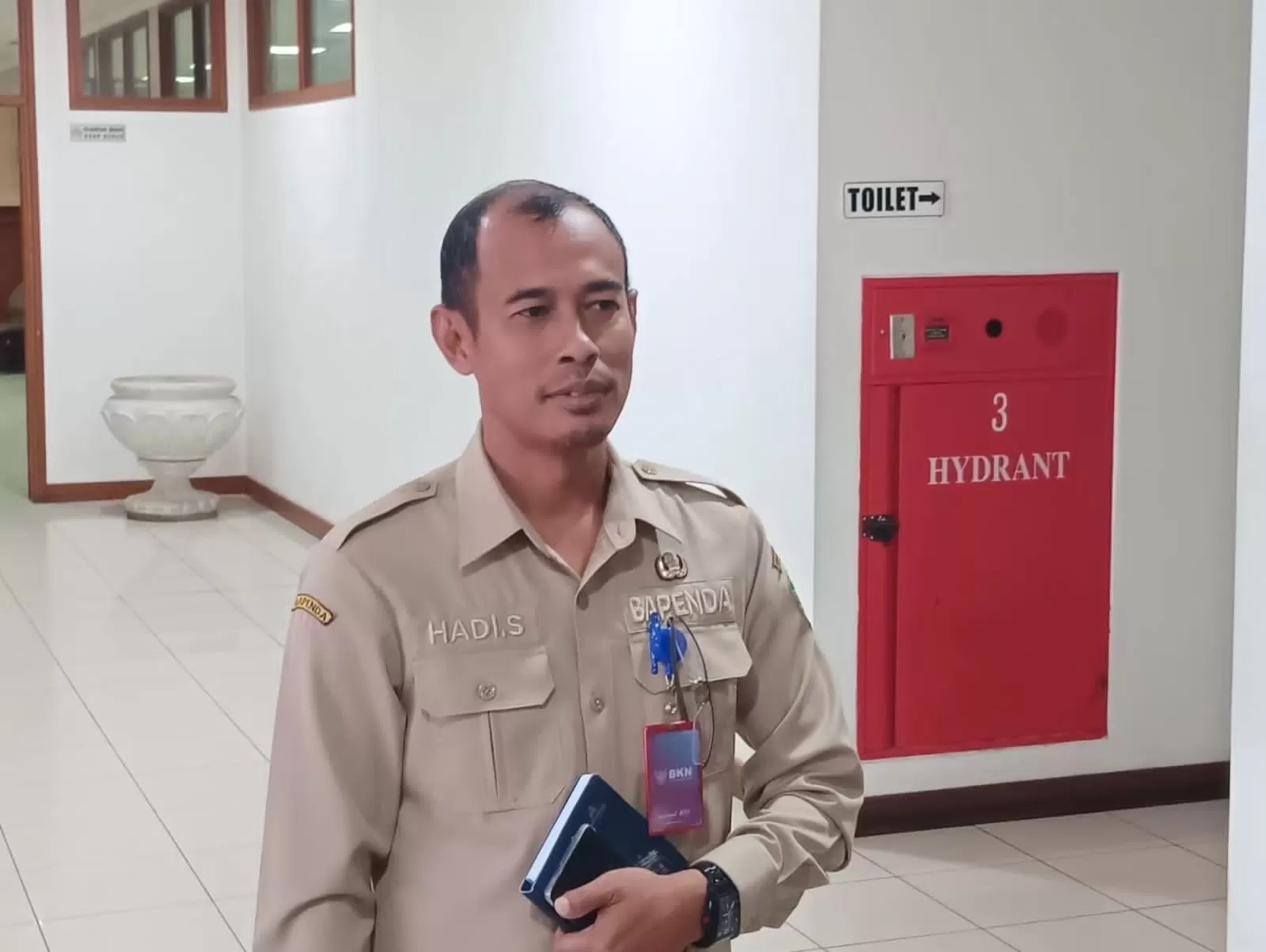 Hadi Saputra  (ISTIMEWA)