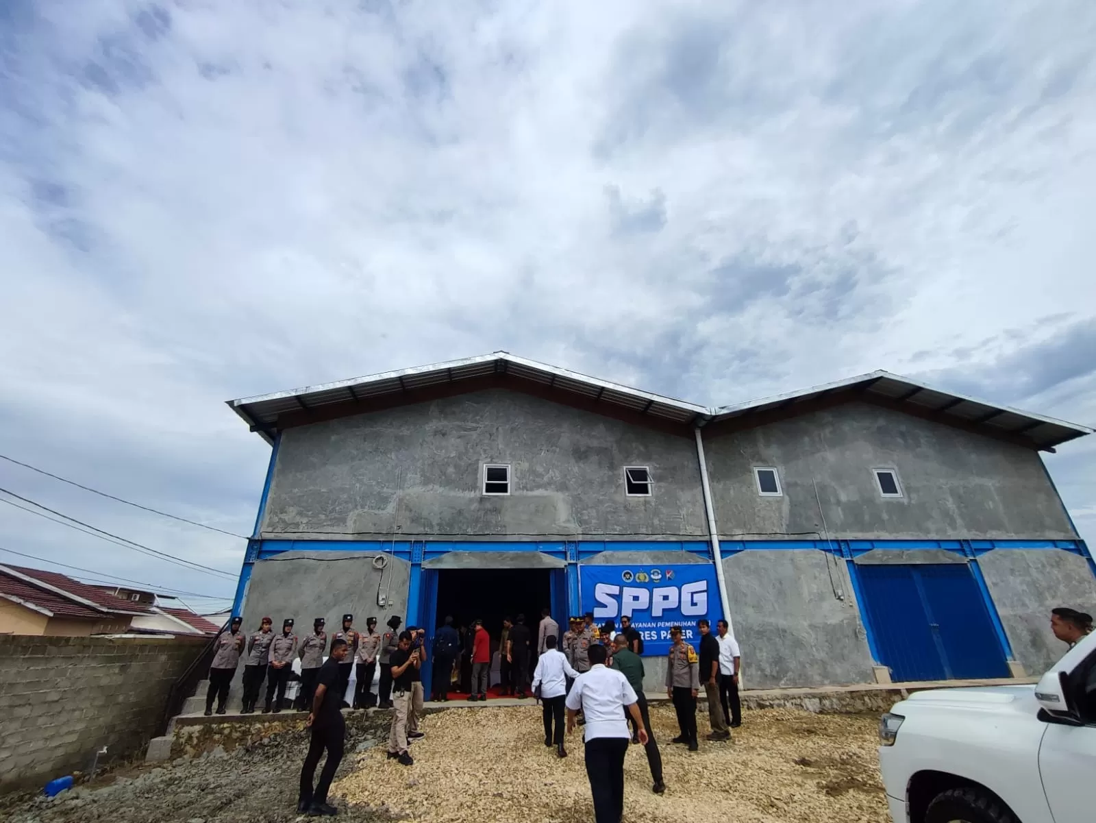 PELUANG: SPPG di Paser akan ditambah. Kini tengah dibuka lowongan penyedia oleh Satgas MBG.  (M NAJIB/KALTIM POST)