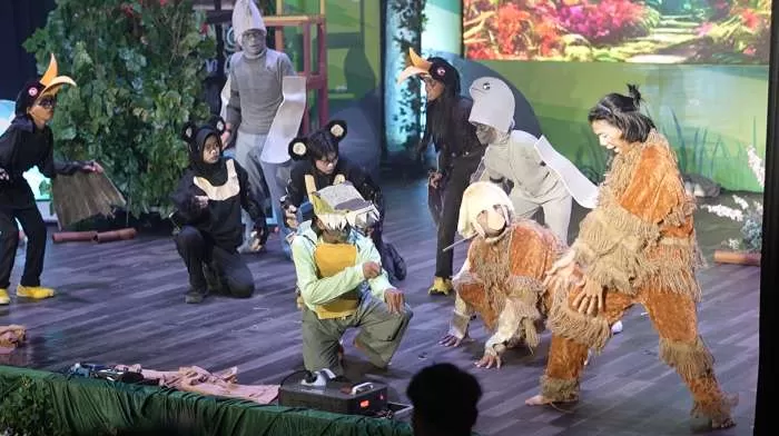 INGATKAN: Pertunjukan Ranam Banua di Gedung Rizani Asnawi, Taman Budaya Kaltim di Samarinda, Rabu, 5 November 2025.  (ISTIMEWA)