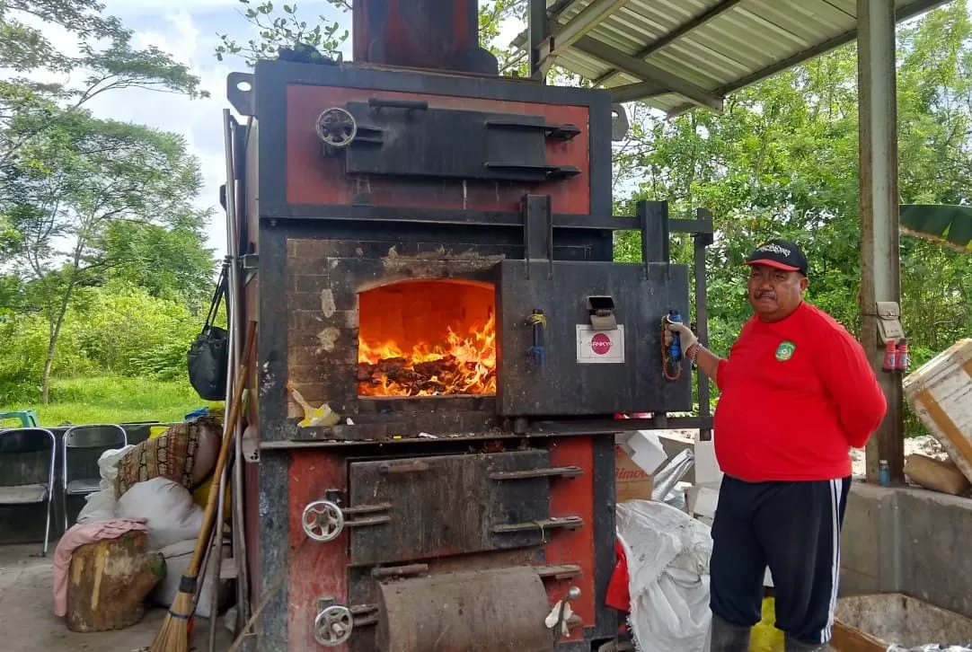 TPS3R Modern di Kukar (Istimewa)  