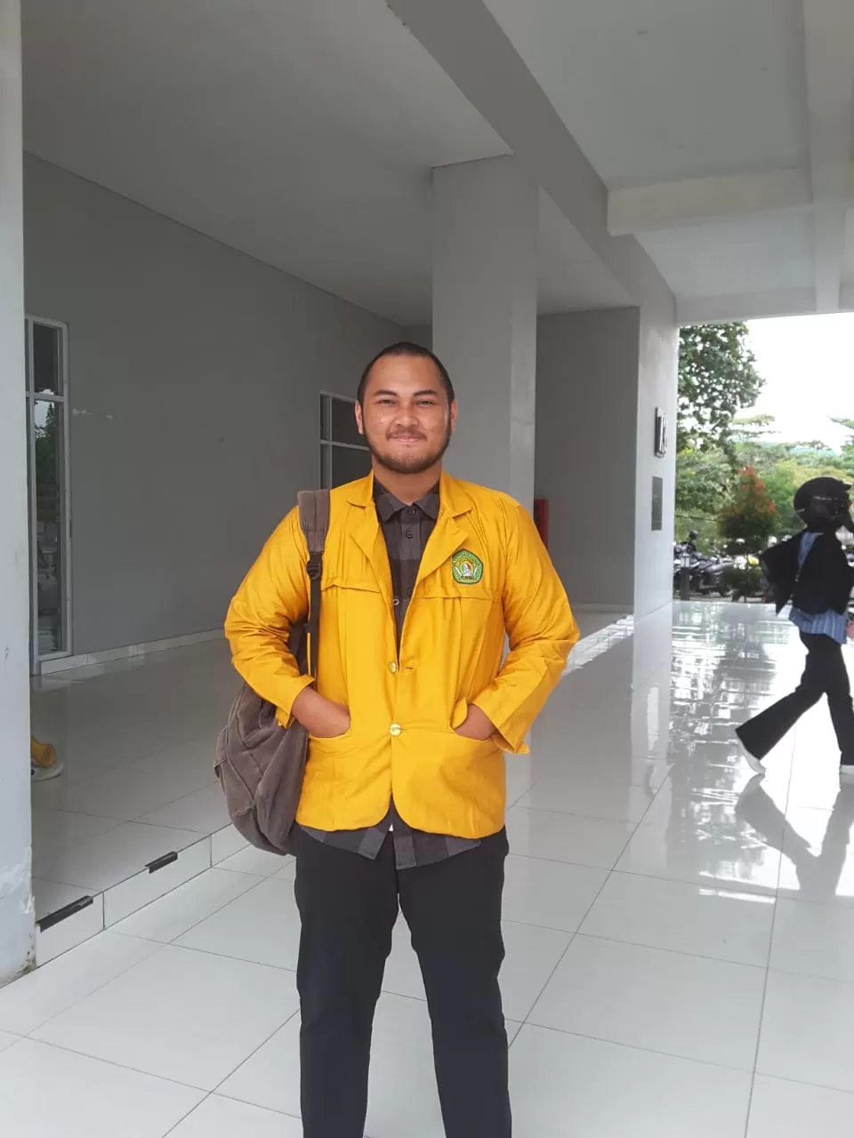 Naufal Raghip An-Nabih. (IST)