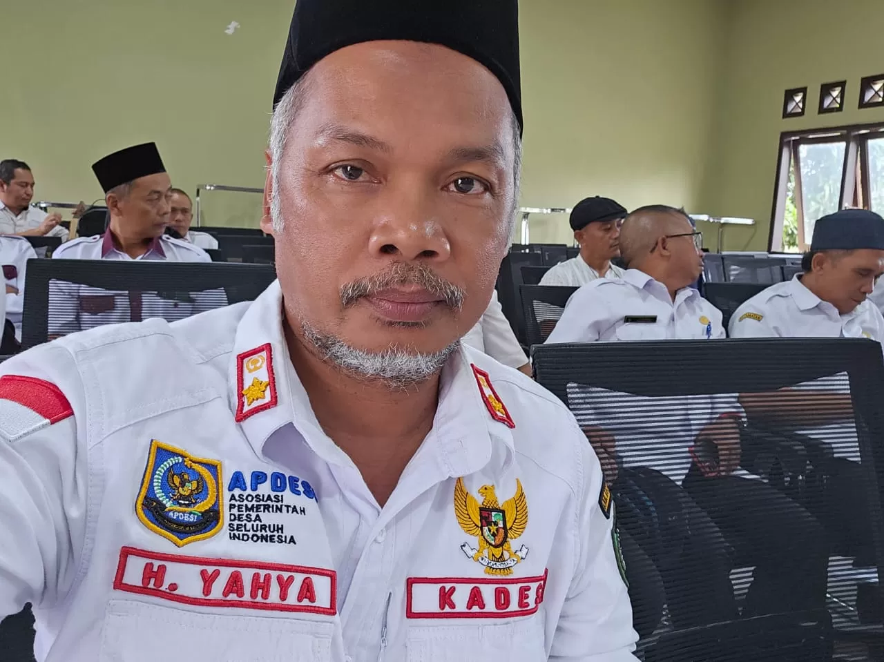 Ketua APDESI Kukar, Yahya Basri (Istimewa)  