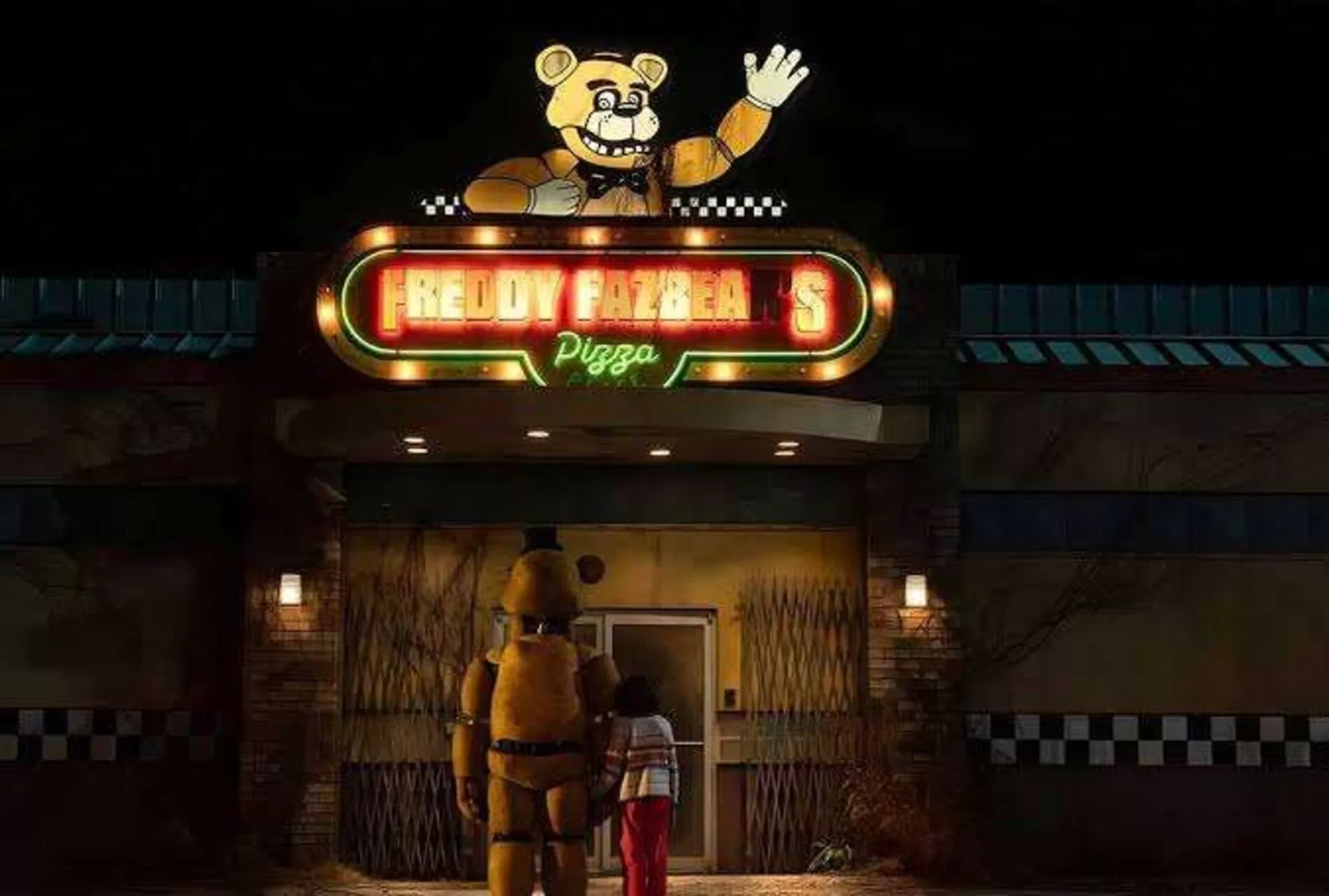 Sinopsis Film Horor Five Nights At Freddy S Tayang Di Bioskop Indonesia Obor Timur