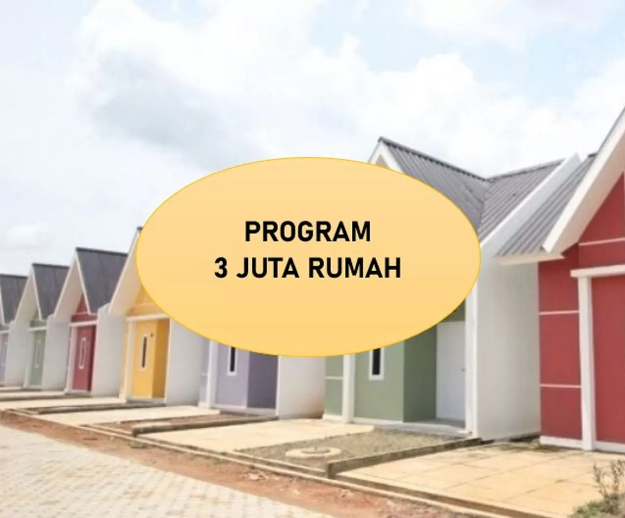 BTN Usulkan Skema Program 3 Juta Rumah Prabowo-Gibran, Termasuk Merenovasi  2 Juta Rumah di Desa - Balpos