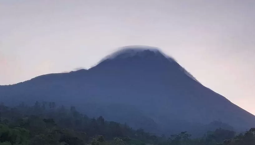 Simak! Kondisi Terkini Gunung Merapi, Dimana Saja Daerah Potensi Bahaya ...