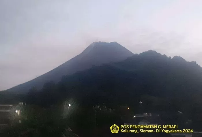 Simak! Kondisi Terkini Gunung Merapi Rabu 06 Maret 2024, Dimana Saja ...