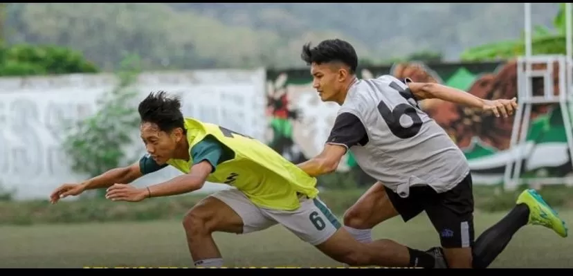 Seleksi EPA PSS Sleman U20 Telah Berakhir Dalam Suasana Persaingan Antar Individu Sangat Ketat  (PSS)