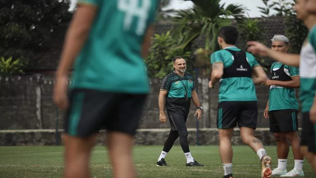 Dua Pekan Jelang Laga Perdana, PSS Sleman Secara Intensif Melakukan latihan dan Evaluasi di Setiap Lini (PSS)