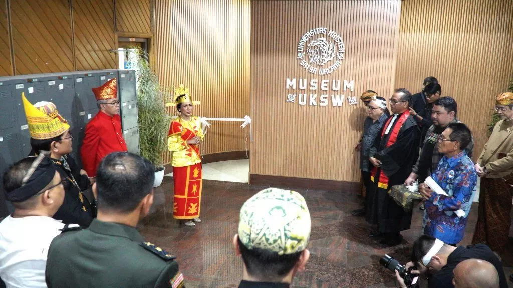 Ingin Tahu Jejak Sejarah Berdirinya UKSW Salatiga Datang Aja Ke Museum UKSW Yang Suguhkan