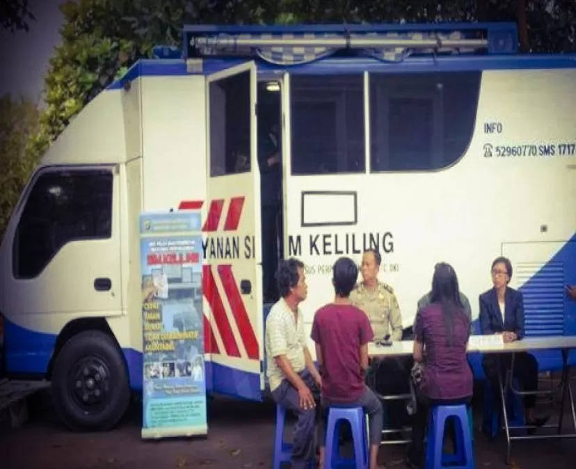 Layanan SIM Keliling Polda DIY Hari Ini: Jadwal Lengkap Lokasi dan Waktu Pelayanan Perpanjangan SIM di Yogyakarta