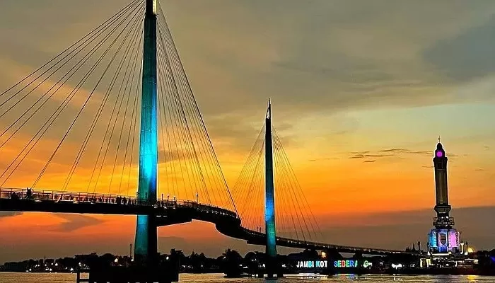 Berbagai Fasilitas di Gentala Arasy, Termasuk Mushola  (Gema Lantang )