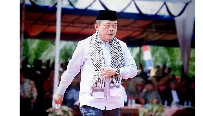 PAN Jadi Pemenang di Jambi, Al Haris Berpeluang Jadi Gubernur Selanjutnya (Gema Lantang )