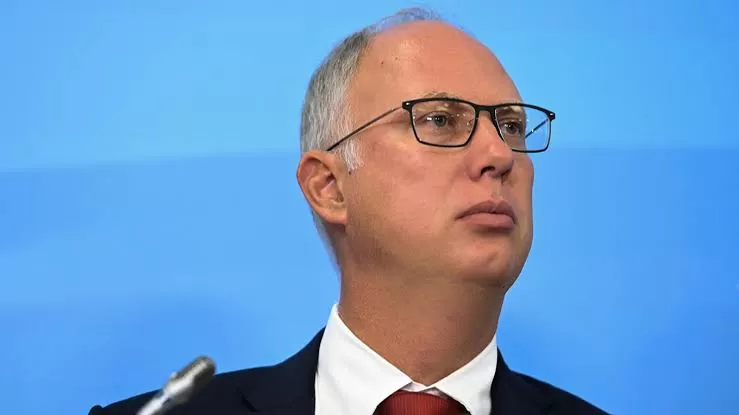 Perwakilan Khusus Presiden Rusia untuk Investasi dan Kerja Sama Ekonomi dengan Negara Asing dan CEO RDIF Kirill Dmitriev. (The Moscow Times)