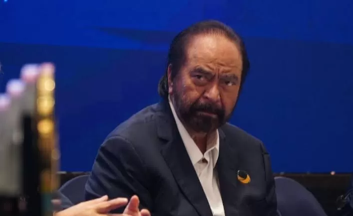 Ketua Umum DPP Partai NasDem, Surya Paloh (Ist)