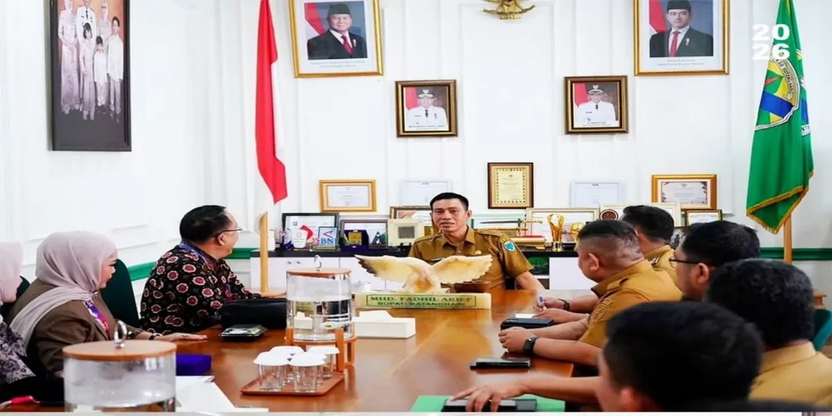 Dorong Pertumbuhan Daerah,  Ini Strategi Fadhil Arief (Gema Lantang )