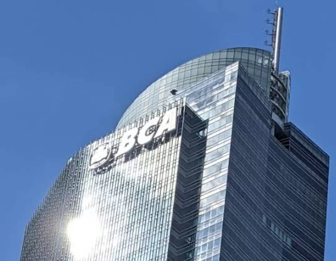 Menara BCA di Jl. M.H. Thamrin, Jakarta (Google Maps Reviewer / Aryo Nugroho)