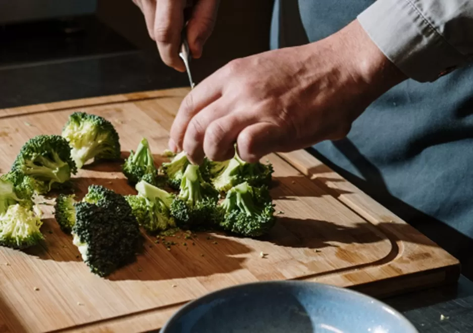 Ilustrasi sayur-sayuran. (Pexels / Cottonbro Studio)