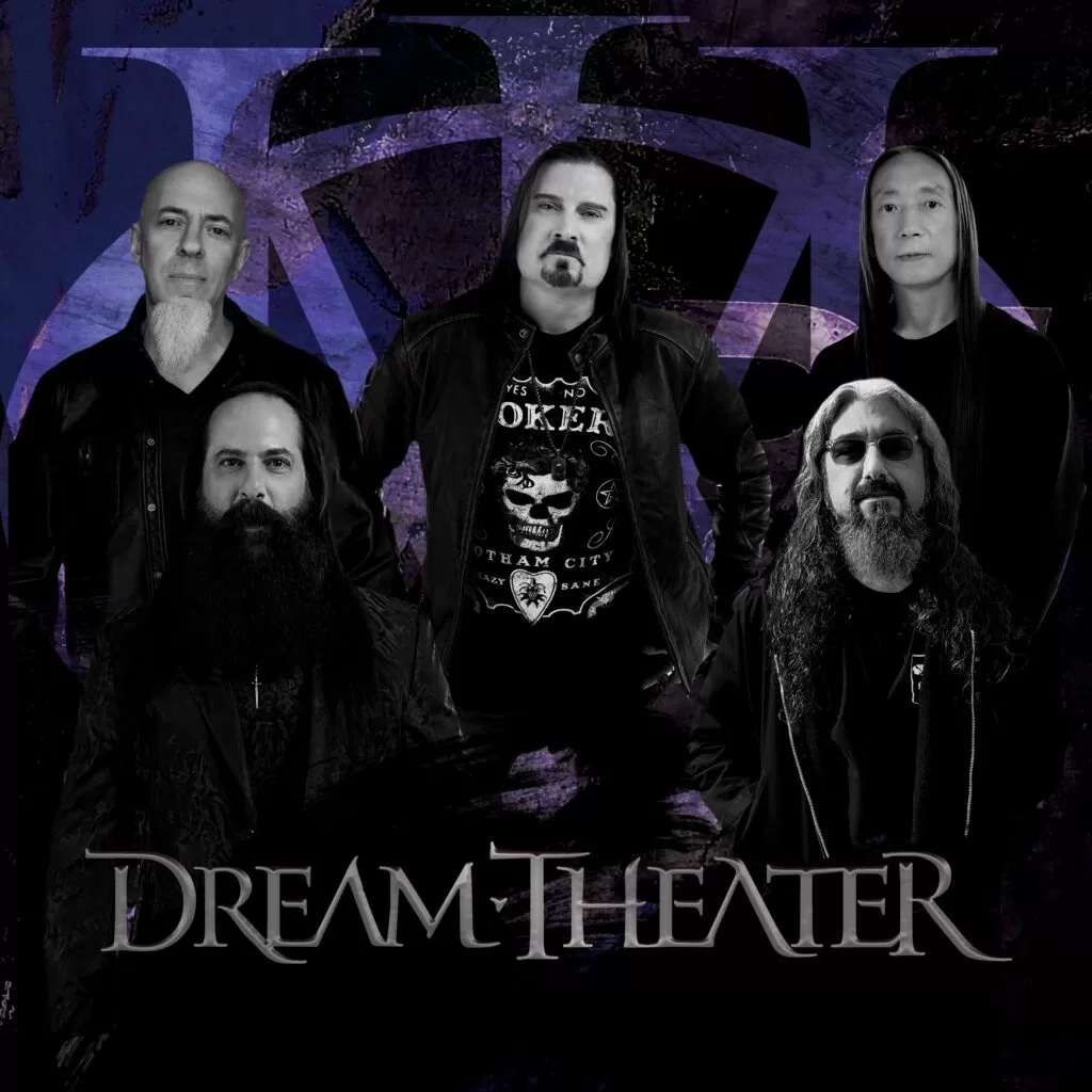  Formasi Dream Theater setelah kembalinya Mike Portnoy. (Dreamtheater.net)