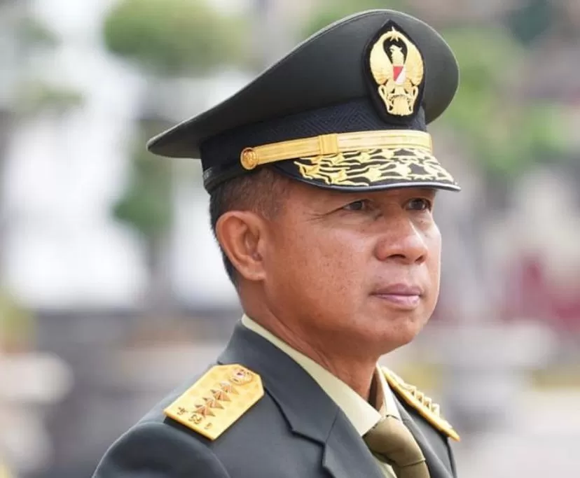 Jenderal TNI H. Agus Subiyanto, S.E., M.Si. (Instagram / @91agussubiyanto)