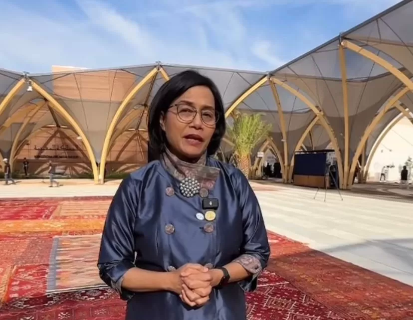 Menteri Keuangan RI, Sri Mulyani Indrawati, S.E., M.Sc., Ph.D. (Instagram / @smindrawati)
