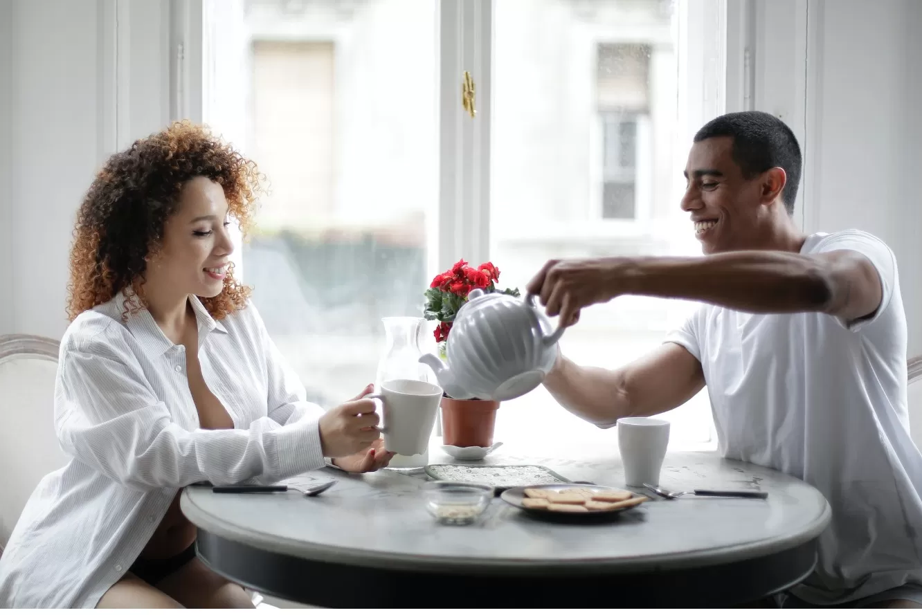 Ilustrasi pasangan hidup. (Pexels / Andrea Piacquadio)