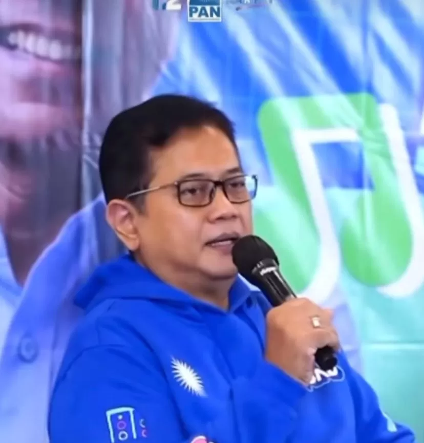 Viva Yoga Mauladi, Wakil Ketua Umum PAN. (Instagram / @vivayogamauladi)