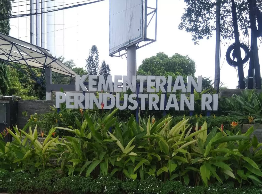 Kantor Kemenperin RI di Jakarta. (Google Maps Reviewer / Roh Arus)