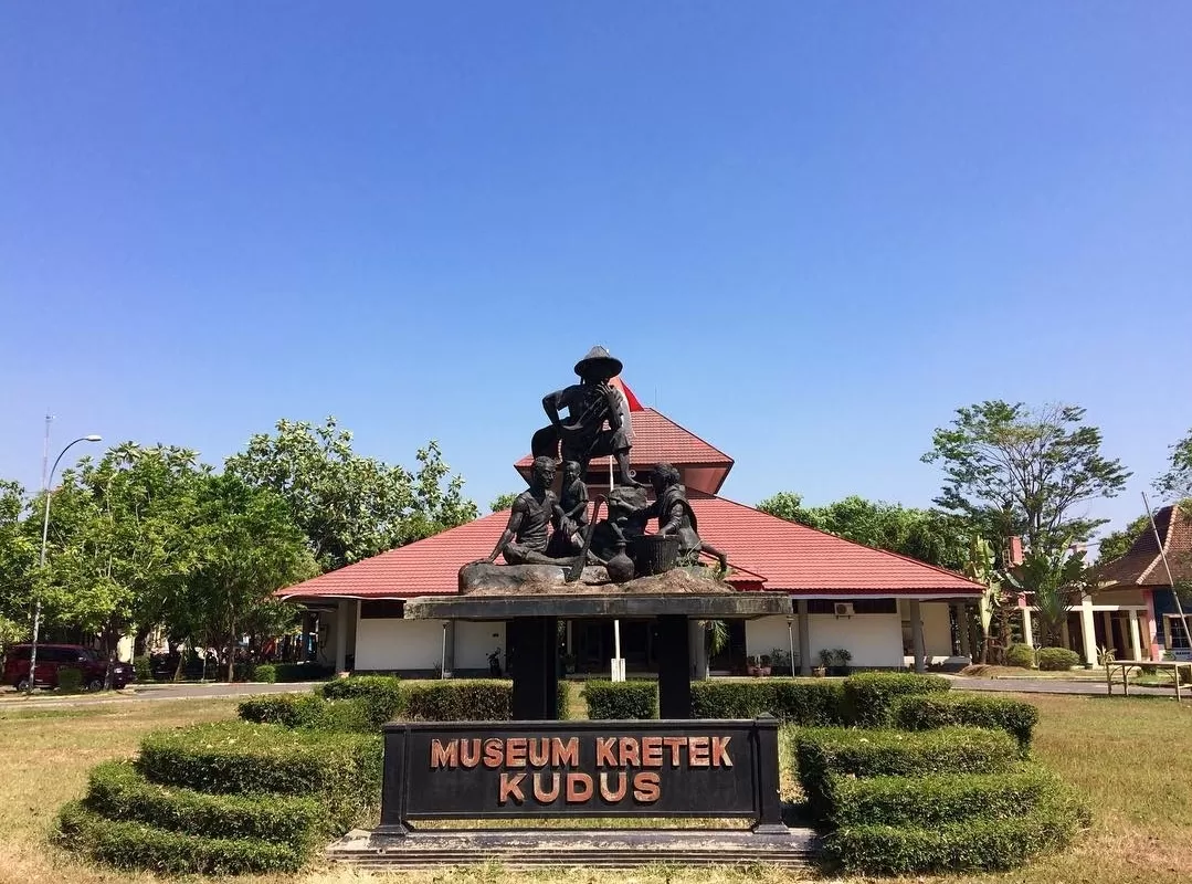 Museum Kretek Kudus Mengenal Warisan Kearifan Budaya Lokal Bangsa Indonesia Pande 6598