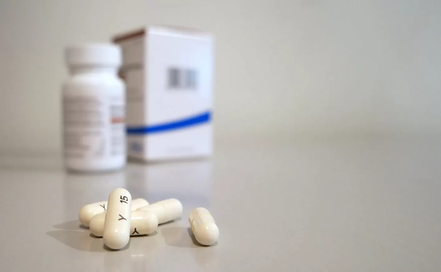 Ilustrasi obat antibiotik. (Pexels / Julie Viken)