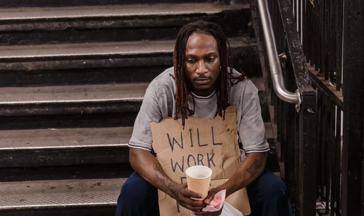 Ilustrasi pengangguran. (Pexels / Timur Weber)